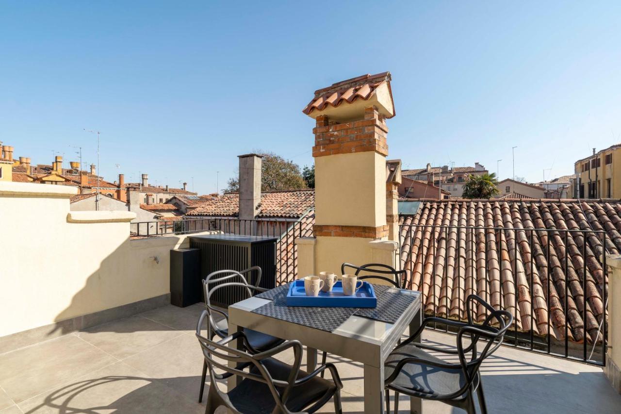 La Terrasse Villa Venice Ngoại thất bức ảnh