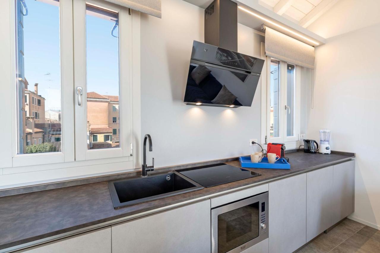 La Terrasse Villa Venice Ngoại thất bức ảnh
